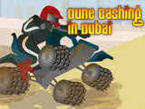 Dune bashing in dubai
