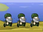 Run solders