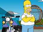 Simpsons ball of death