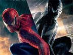 Spiderman dark side