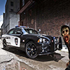 SXT Zombie Police Car